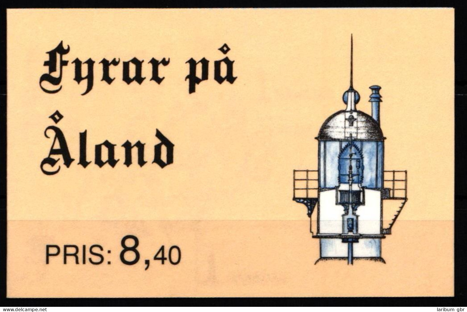 Aland MH 1 Gestempelt #NH832 - Ålandinseln