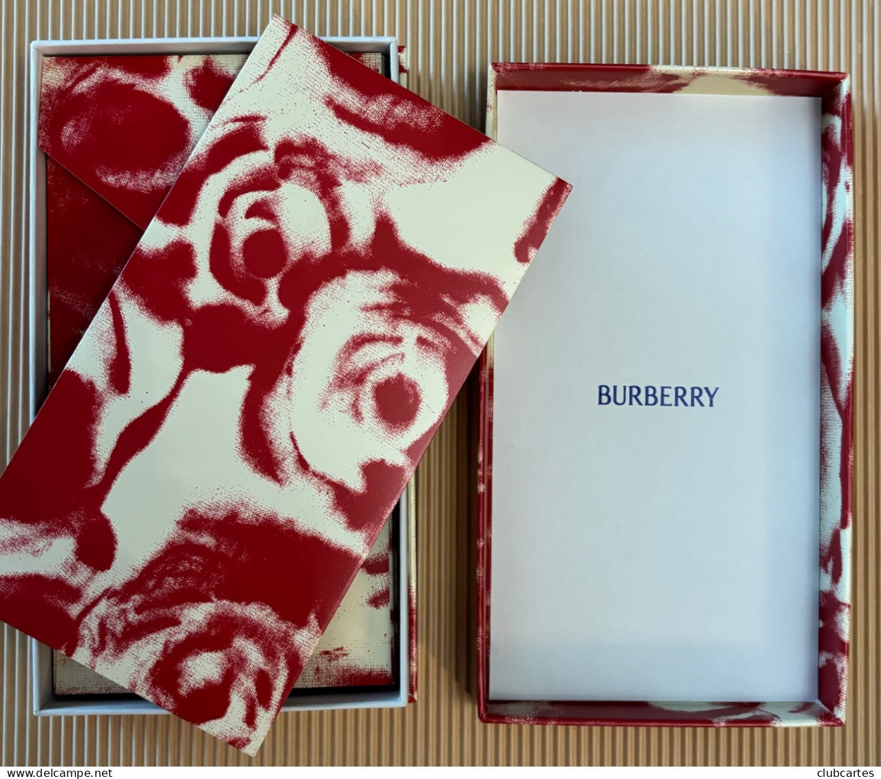 Chinese New Year CNY BURBERRY 2024 CHINOIS Red Pockets! - Modernes (à Partir De 1961)