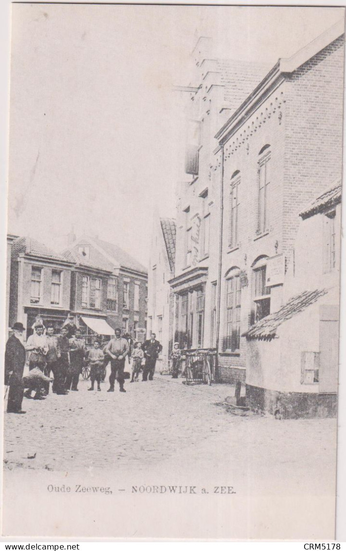 CPA-NOORDWIJK-8 HISTORISCHEPRENTBRIEFKAARTEN - Verzamelingen & Kavels