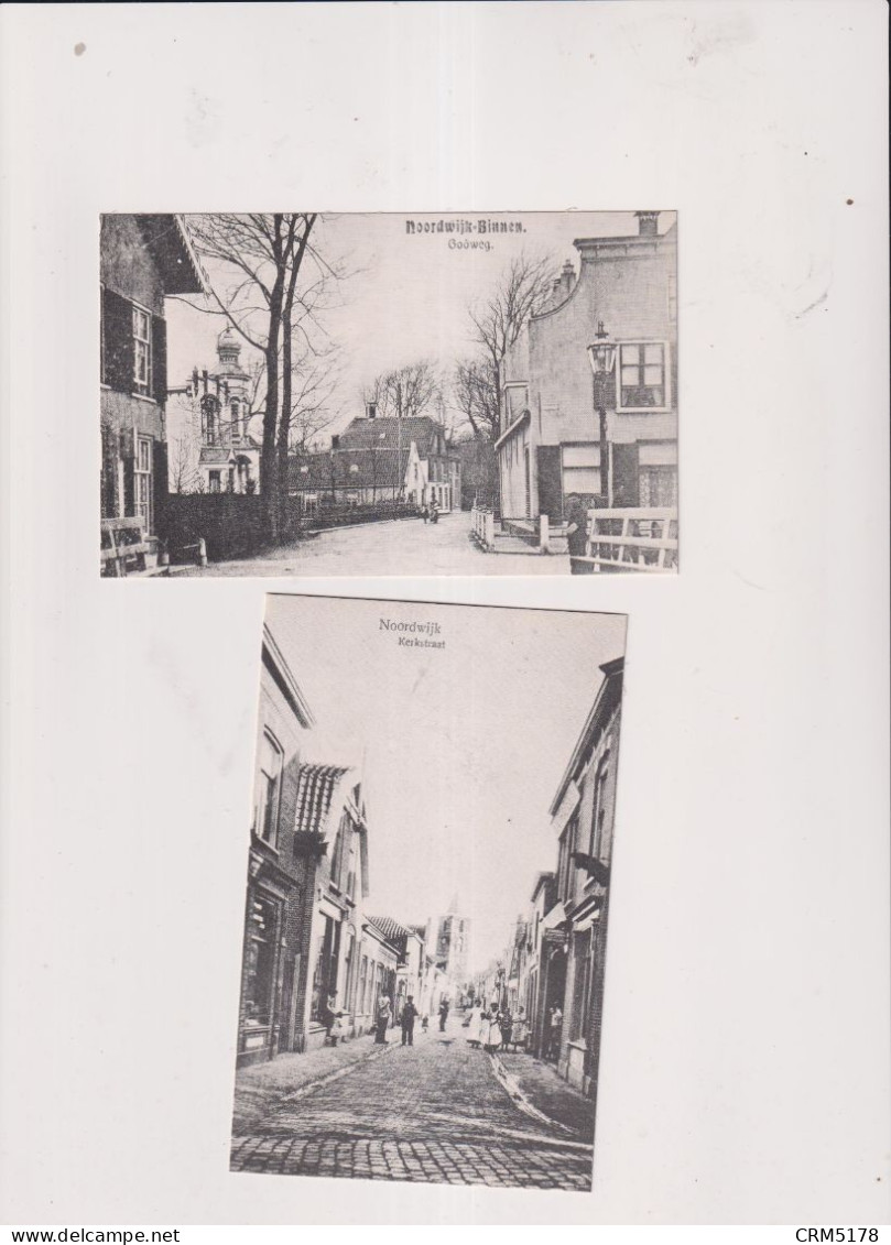 CPA-NOORDWIJK-8 HISTORISCHEPRENTBRIEFKAARTEN