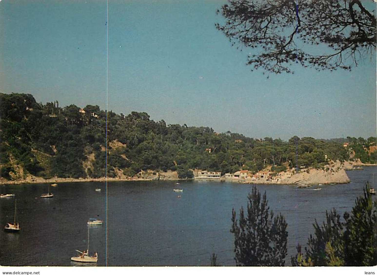 TOULON - LOT DE 146 CARTES POSTALES SEMI-MODERNES