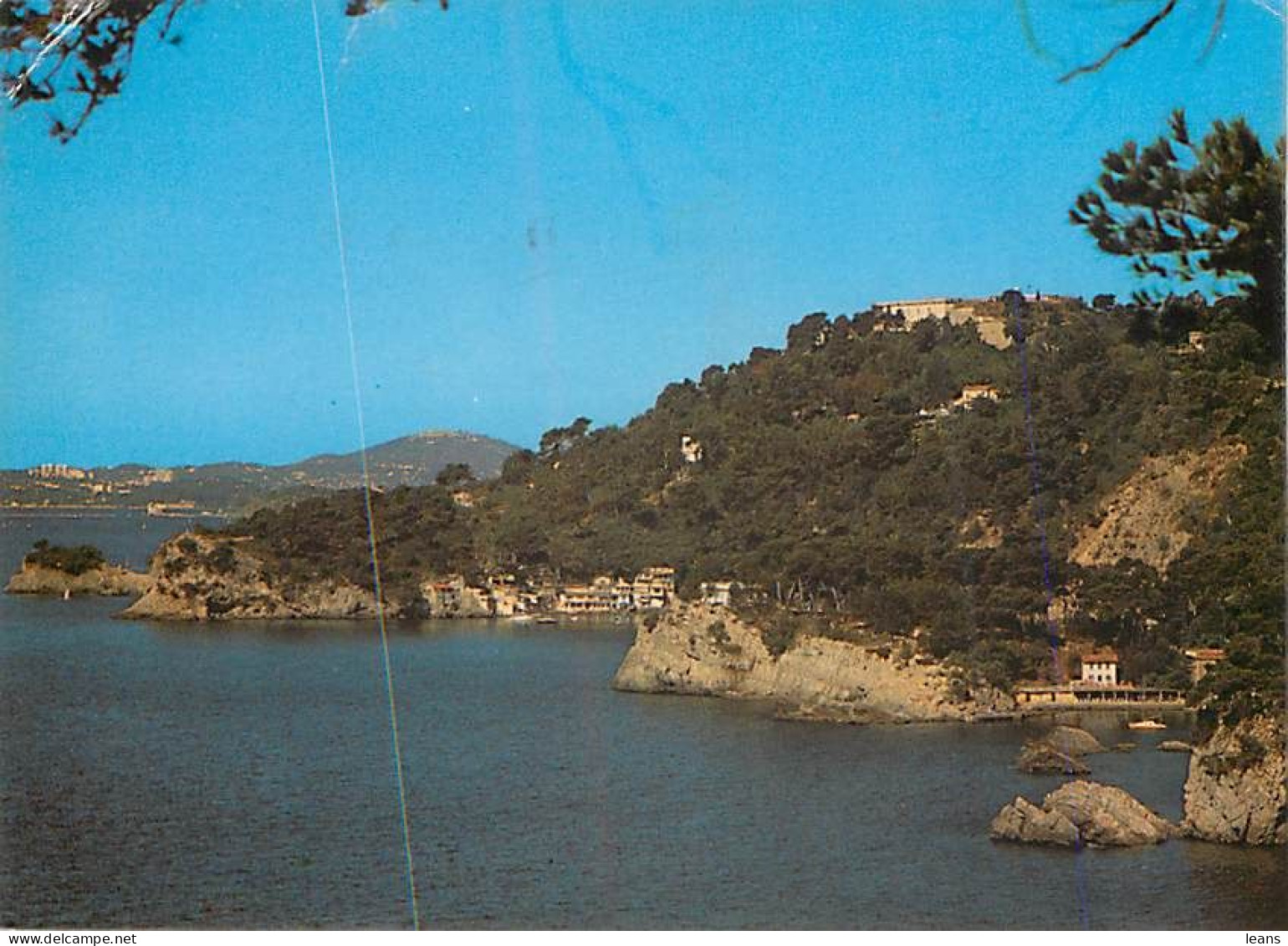 TOULON - LOT DE 146 CARTES POSTALES SEMI-MODERNES