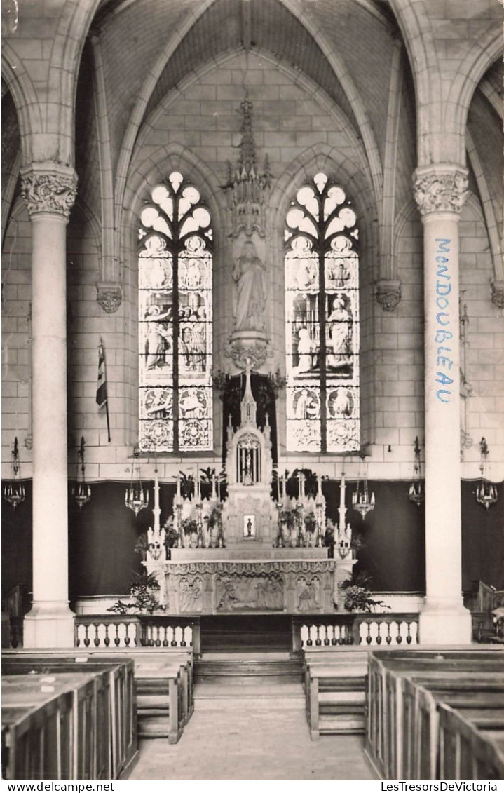 FRANCE - Mondoubleau (L Et Ch) - Vue De L'intérieur De L'église - Vue Dans L'église - Carte Postale Ancienne - Vendome