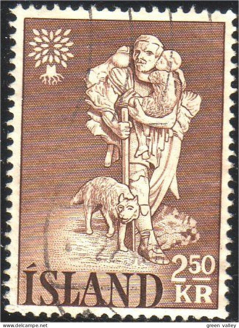 496 Iceland Refugees (ISL-71) - Refugees