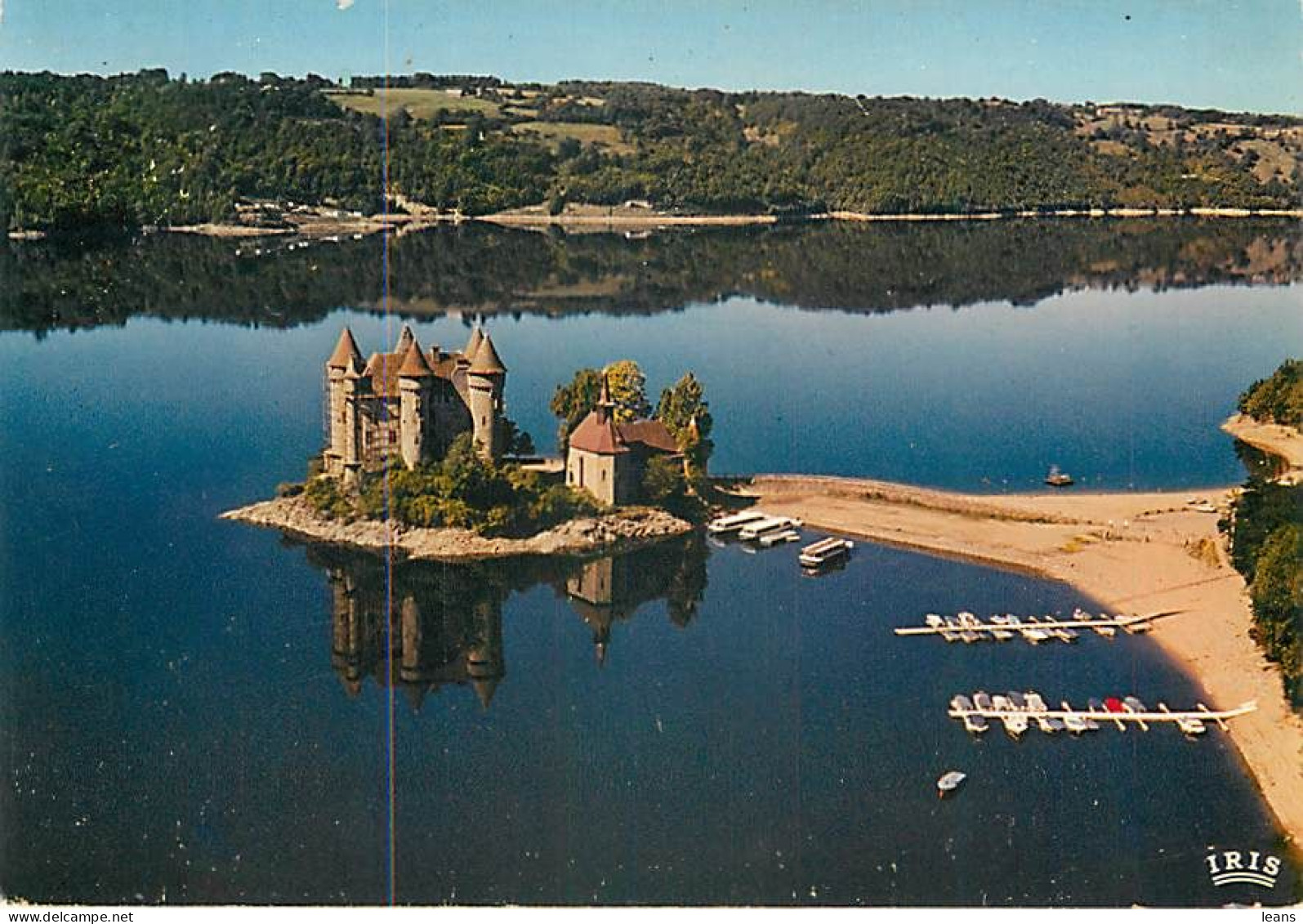 DEPARTEMENT DE LA DORDOGNE  (24) - LOT DE 150 CARTES POSTALES SEMI-MODERNES