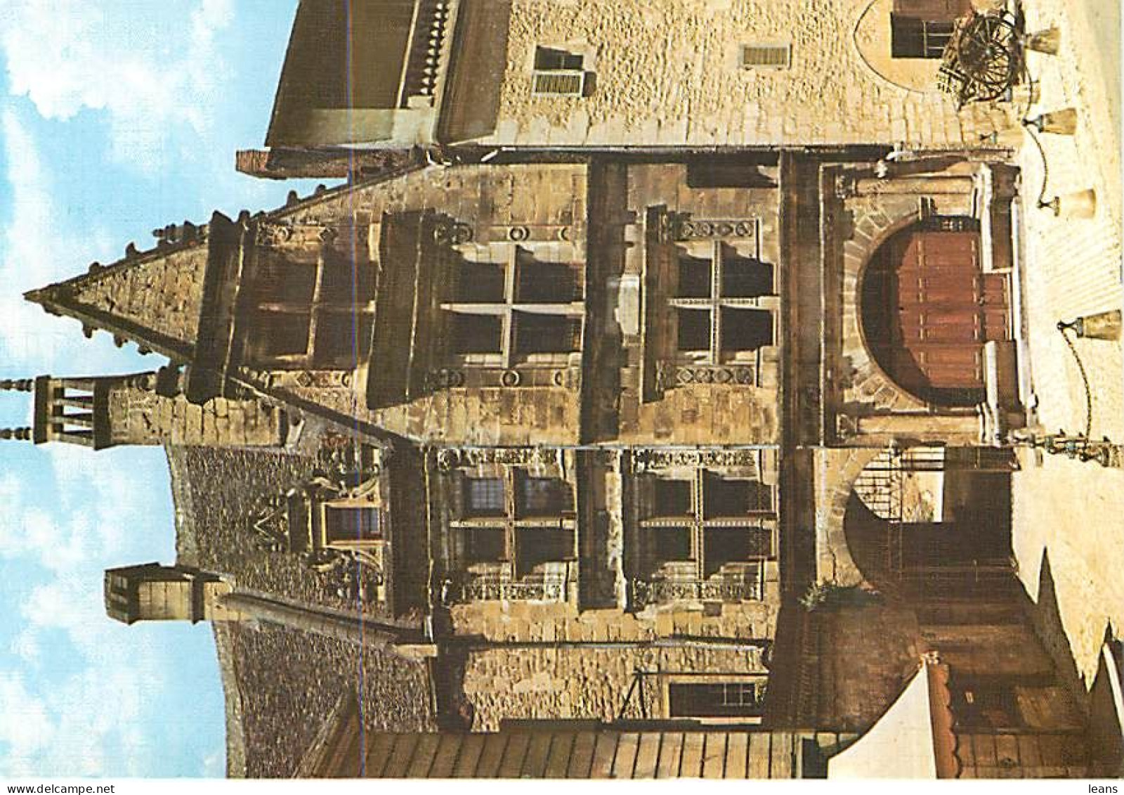 DEPARTEMENT DE LA DORDOGNE  (24) - LOT DE 150 CARTES POSTALES SEMI-MODERNES