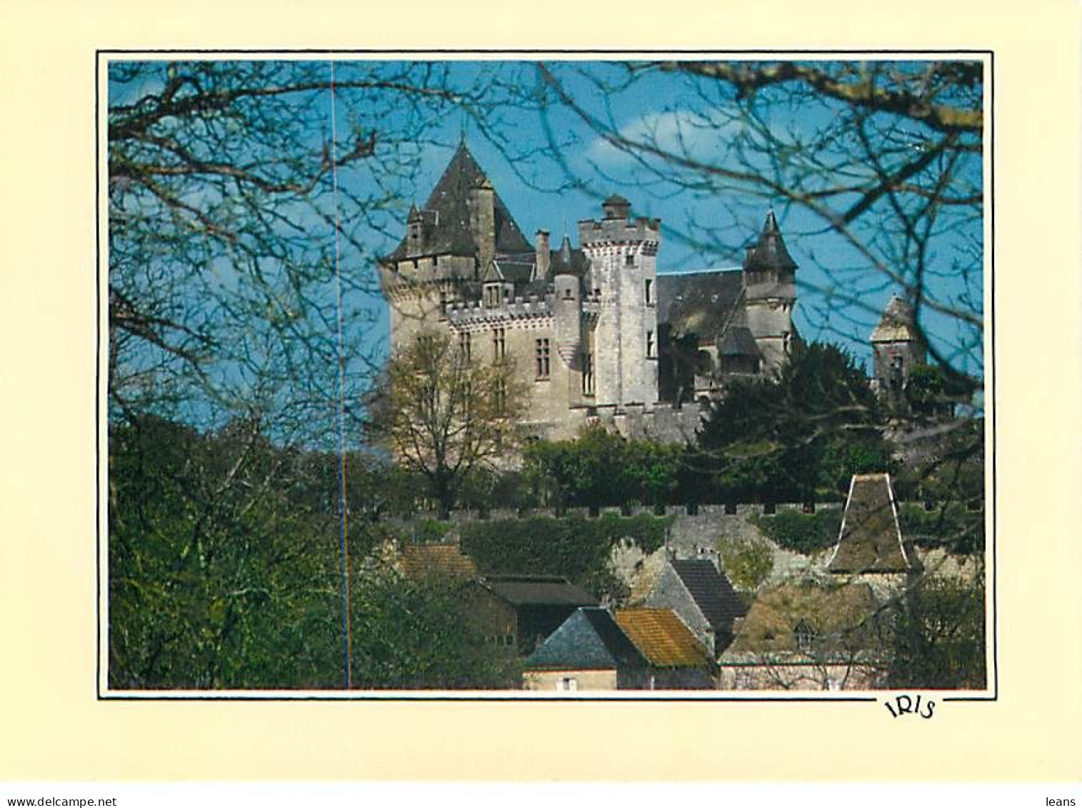 DEPARTEMENT DE LA DORDOGNE  (24) - LOT DE 150 CARTES POSTALES SEMI-MODERNES