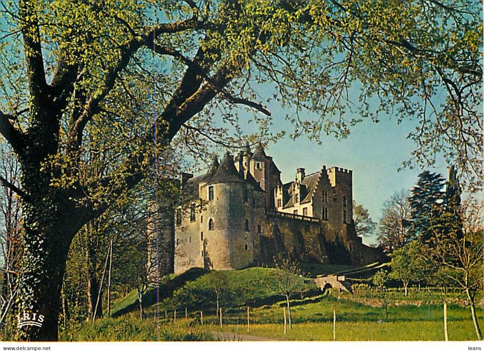 DEPARTEMENT DE LA DORDOGNE  (24) - LOT DE 150 CARTES POSTALES SEMI-MODERNES