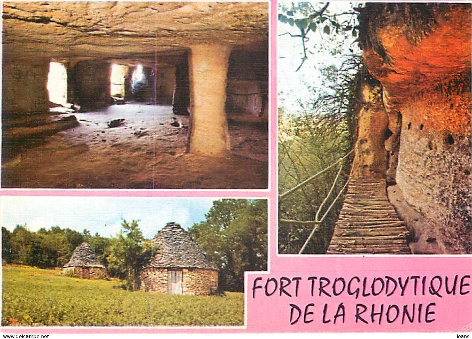 DEPARTEMENT DE LA DORDOGNE  (24) - LOT DE 150 CARTES POSTALES SEMI-MODERNES