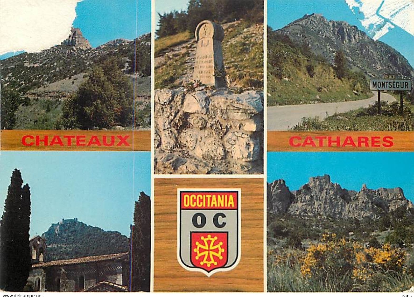 DEPARTEMENT DE LA DORDOGNE  (24) - LOT DE 150 CARTES POSTALES SEMI-MODERNES