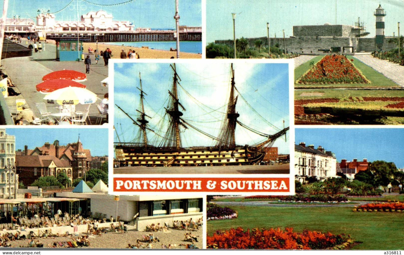 Portsmouth Et Southsea - Southsea