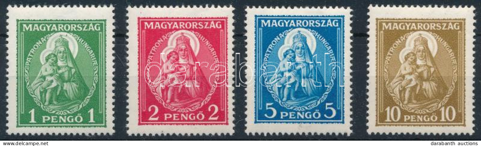 * 1932 Nagy Madonna Sor (40.000) - Other & Unclassified