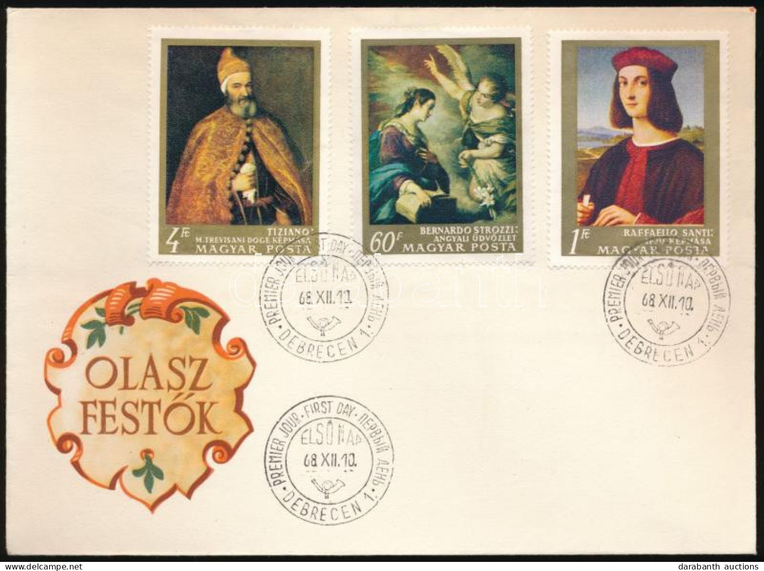 Kb. 100 Db FDC, Alkalmi Légi Levél, Alkalmi Bélyegzés, Díjjegyes Levelezőlap 1960-tól Levélberakóban - Andere & Zonder Classificatie