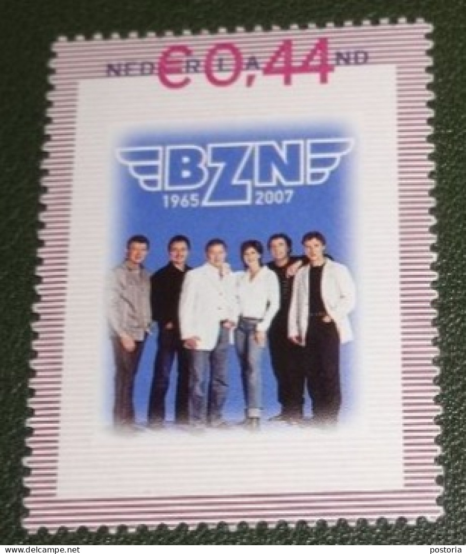 Nederland - NVPH - 2489 - 2007 - Persoonlijke Postfris - BZN - Complete Band - Personnalized Stamps