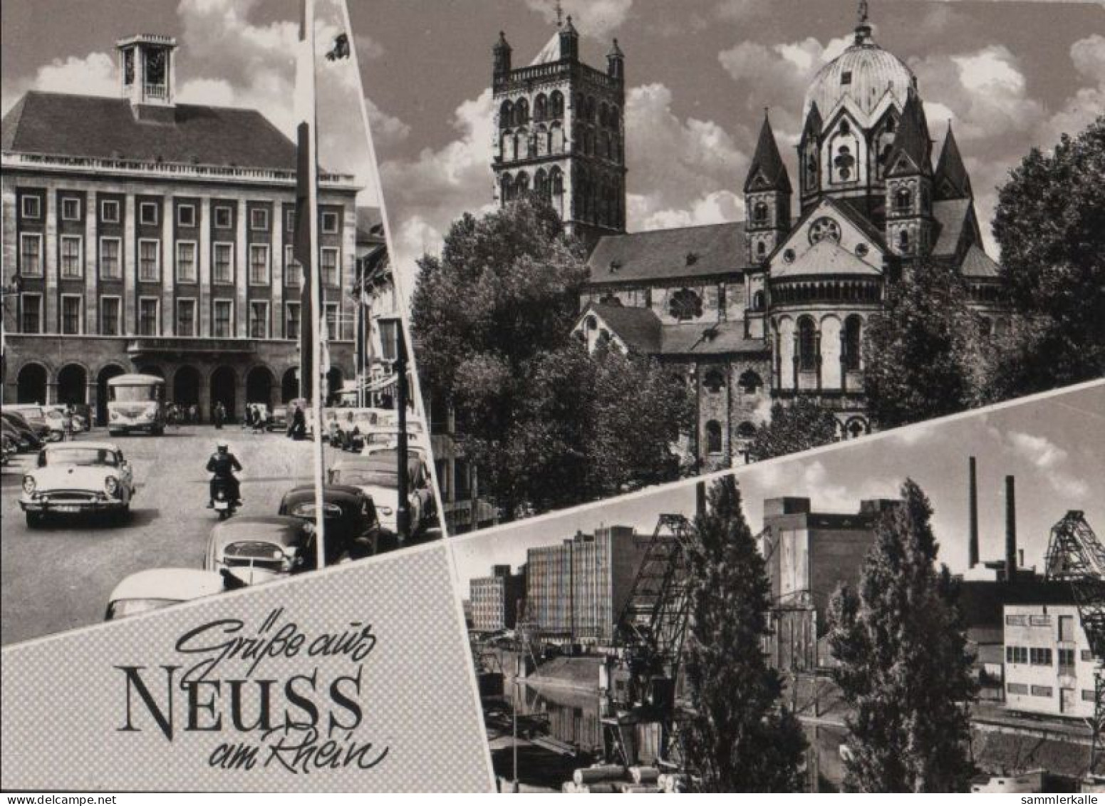 45967 - Neuss - Ca. 1960 - Neuss