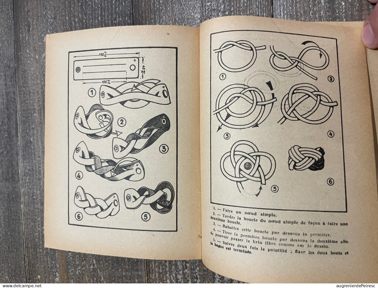 Livre Pour Rentrer Dans Le Jeu 1955 Scoutisme - Padvinderij