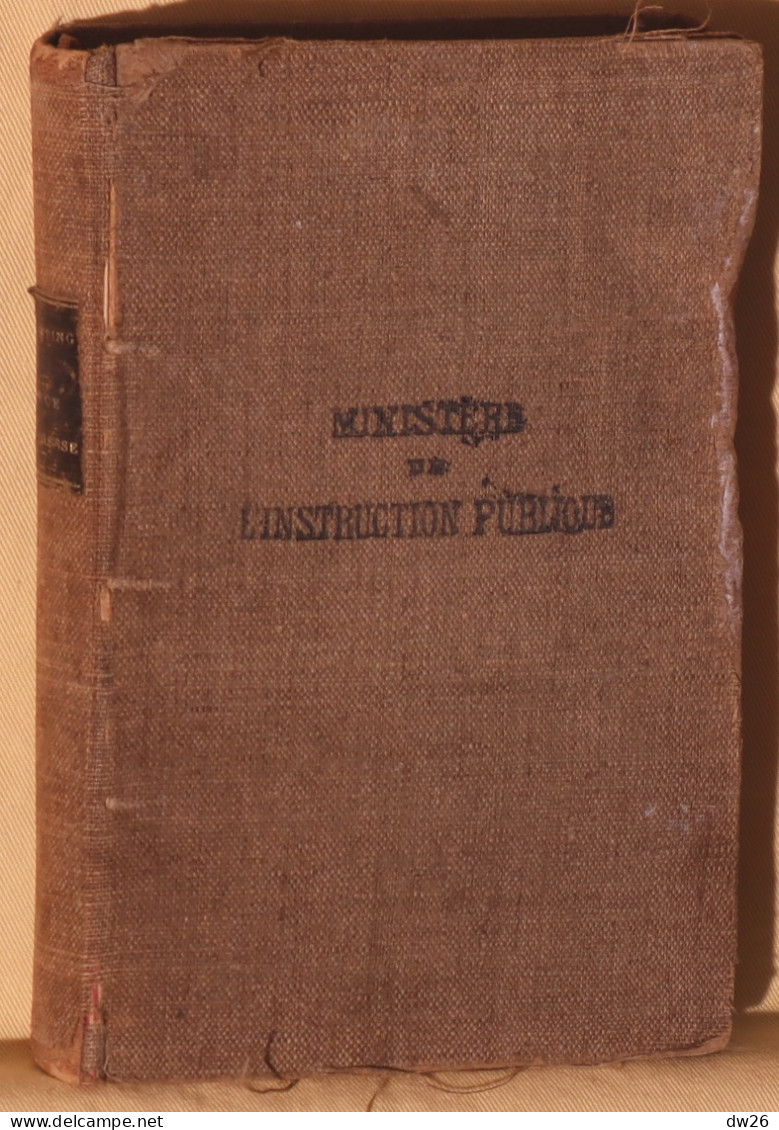 La Bibliothèque Des Merveilles (Hachette) Merveilles De La Force Et De L'Adresse Par Guillaume Depping 1886 - Wetenschap