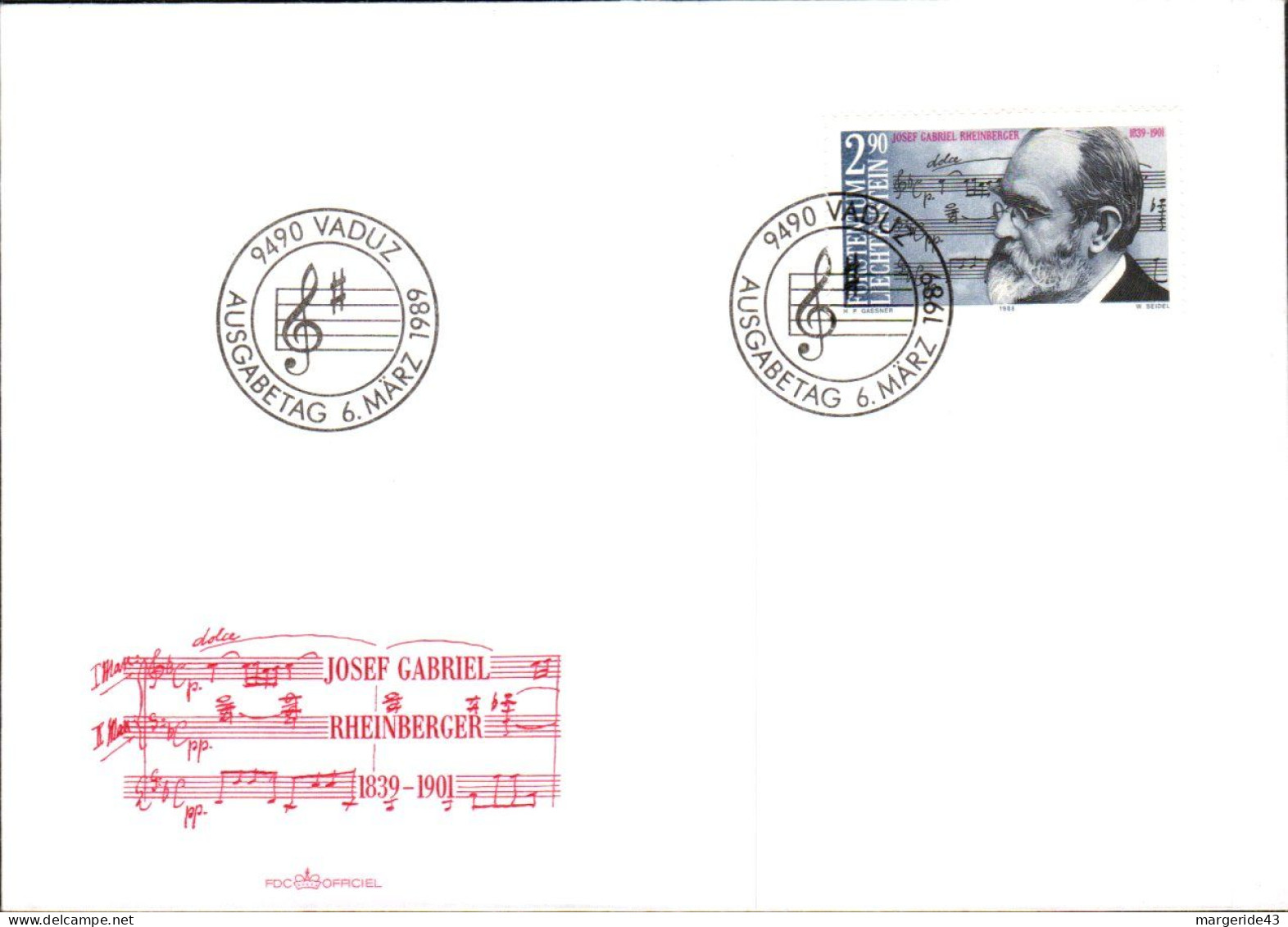 LIECHTENSTEIN LOT DE 77 FDC