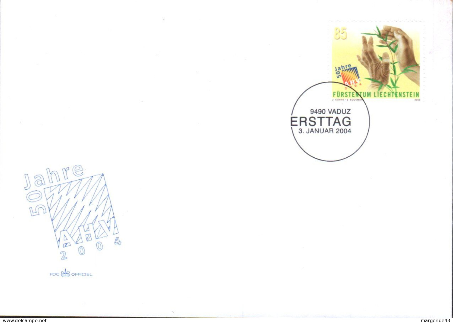 LIECHTENSTEIN LOT DE 77 FDC