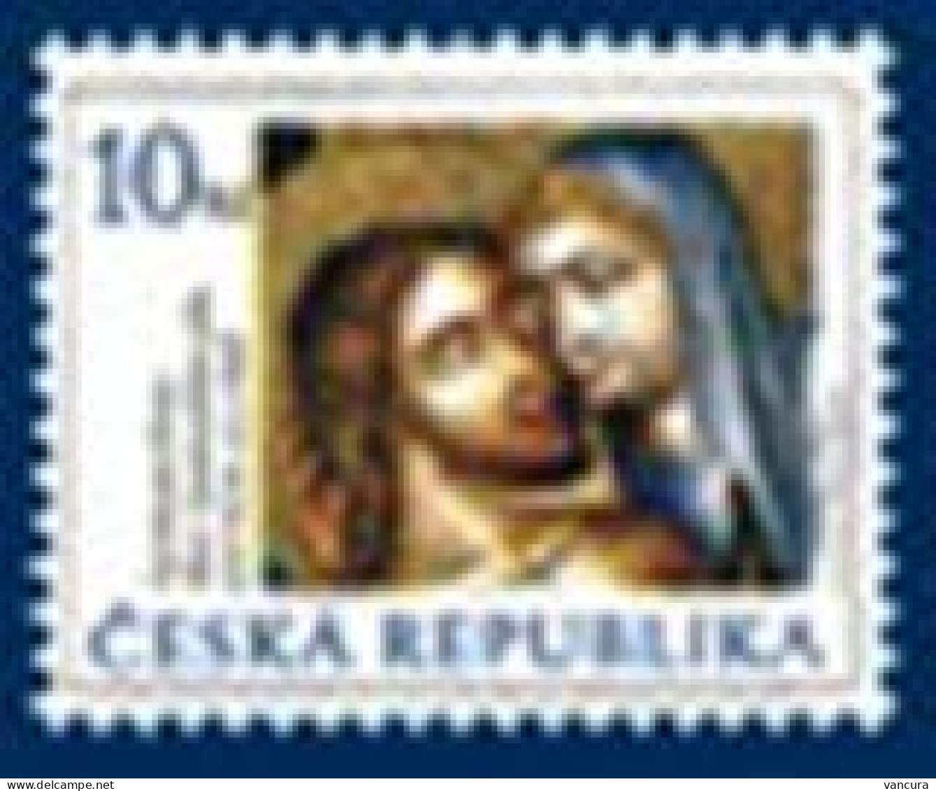 ** 548 Czech Republic Easter 2008 - Pâques