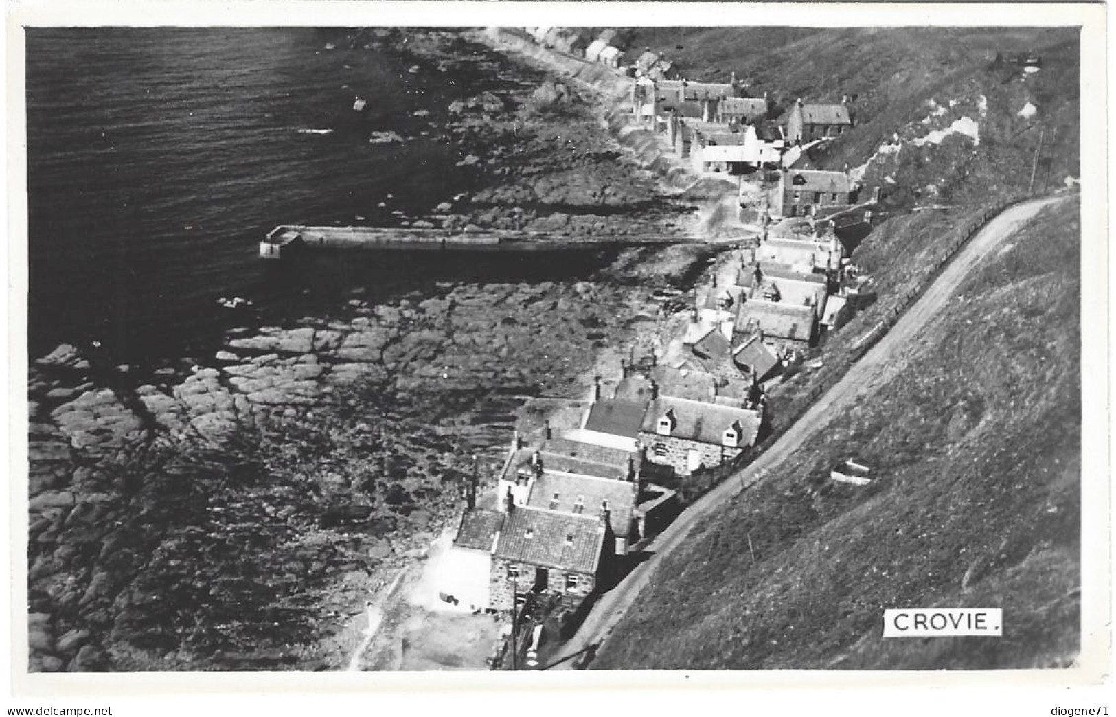 Crovie - Aberdeenshire