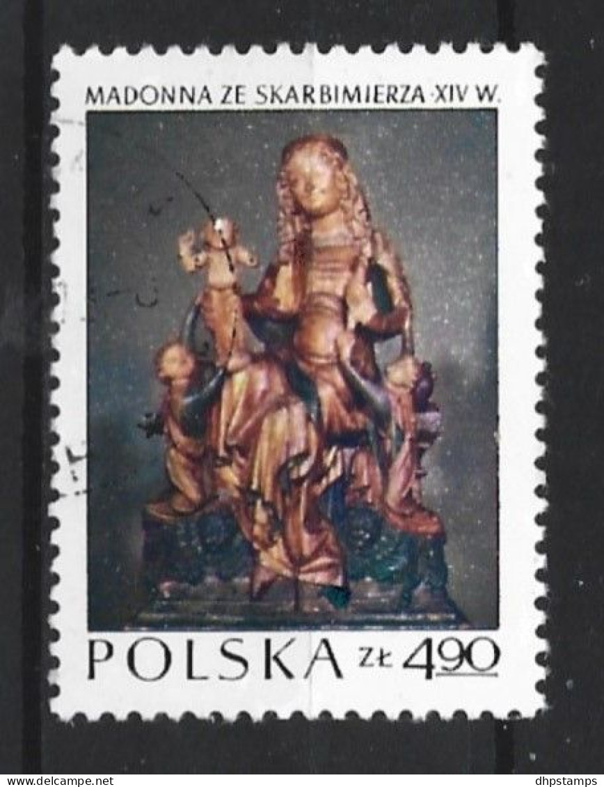 Polen 1973 Masterpiece Of Polish Art  Y.T. 2087 (0) - Ungebraucht