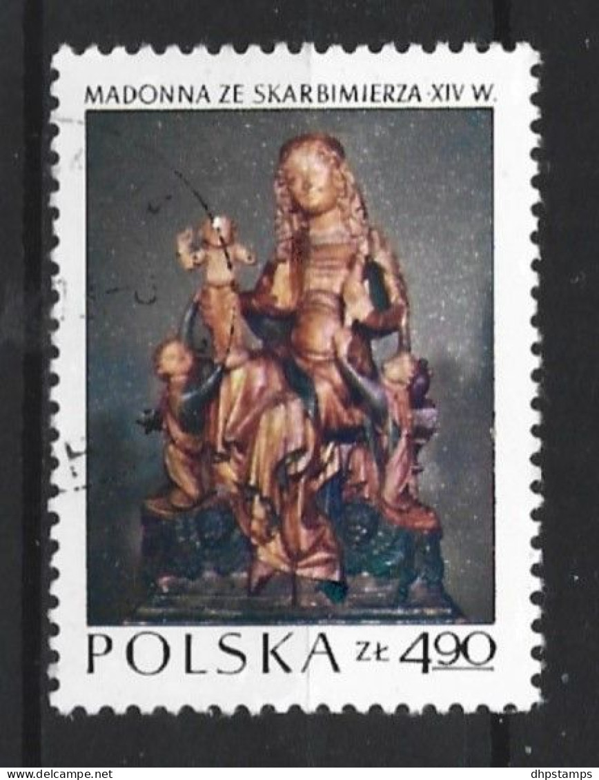 Polen 1973 Masterpiece Of Polish Art  Y.T. 2087 (0) - Nuevos