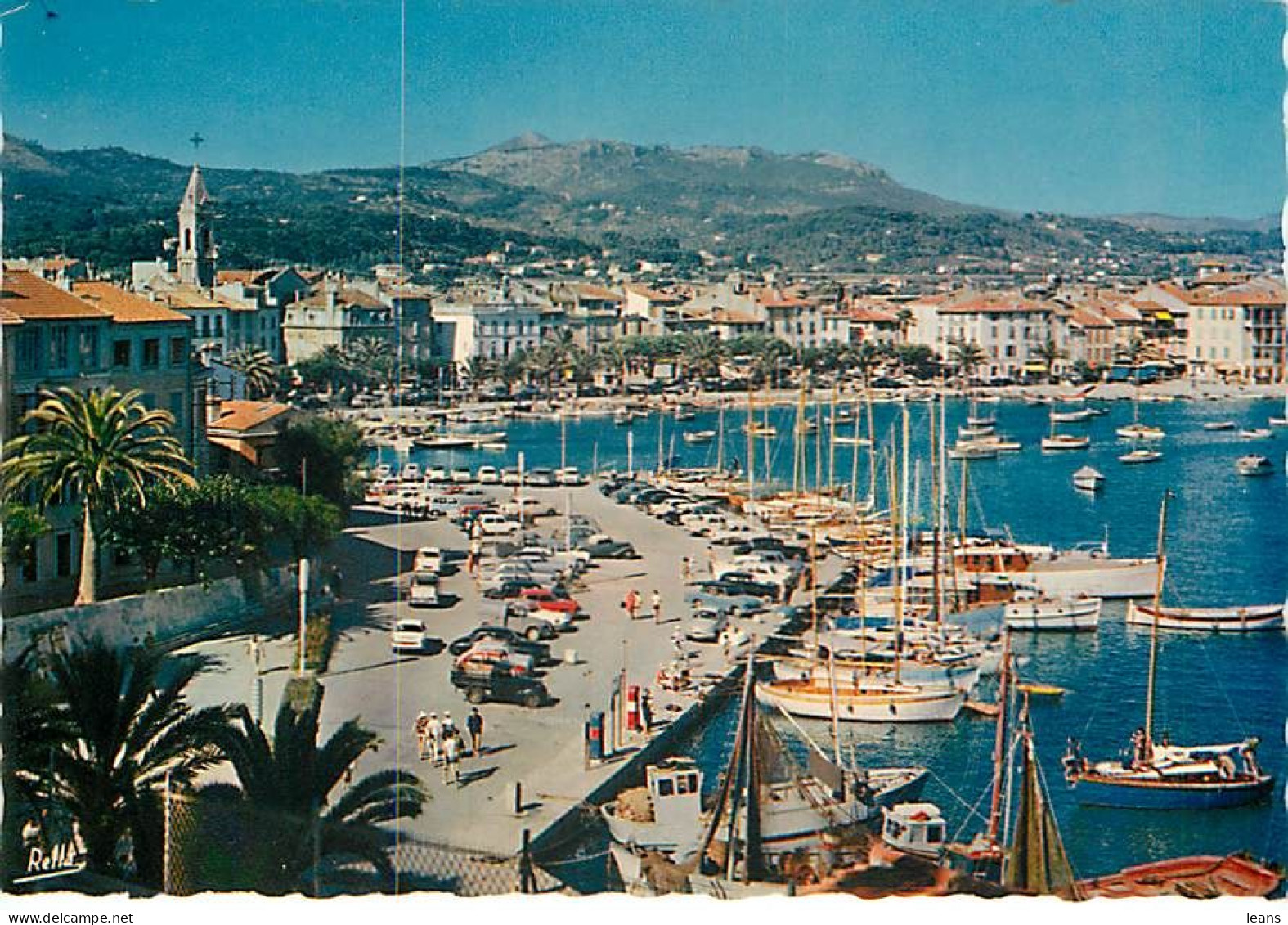 DEPARTEMENT DU VAR (83) - LOT DE 150 CARTES POSTALES SEMI-MODERNES - 100 - 499 Cartes