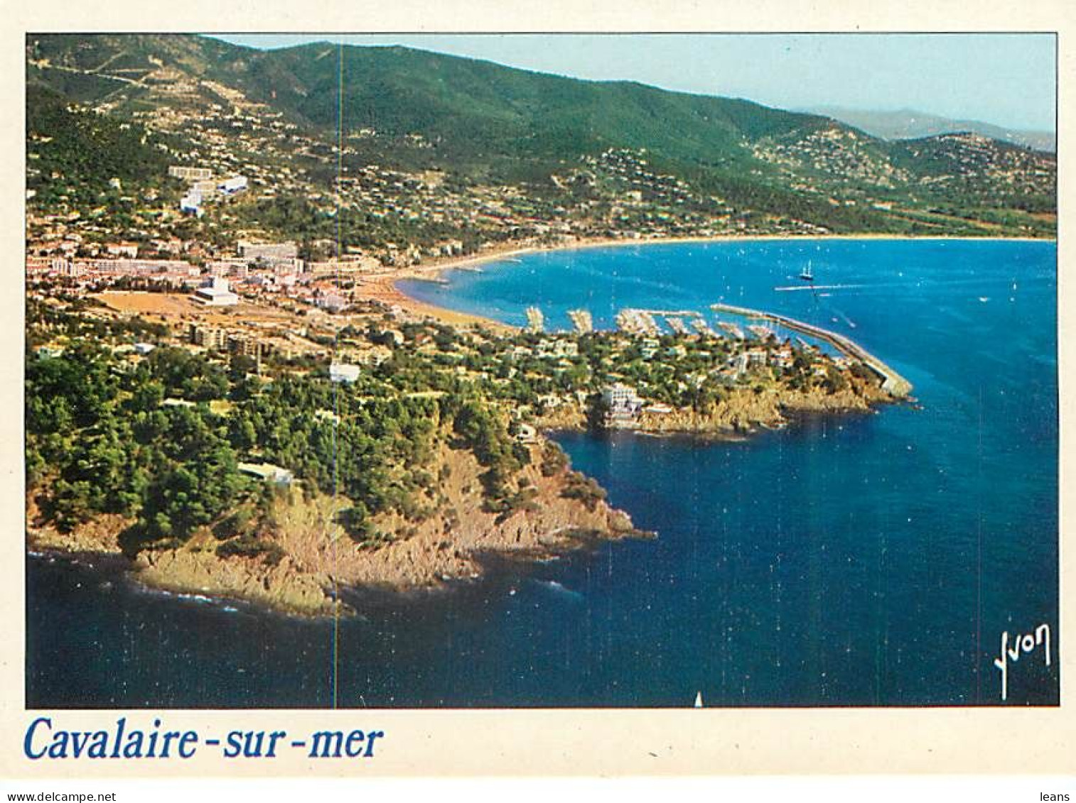 DEPARTEMENT DU VAR (83) - LOT DE 150 CARTES POSTALES SEMI-MODERNES