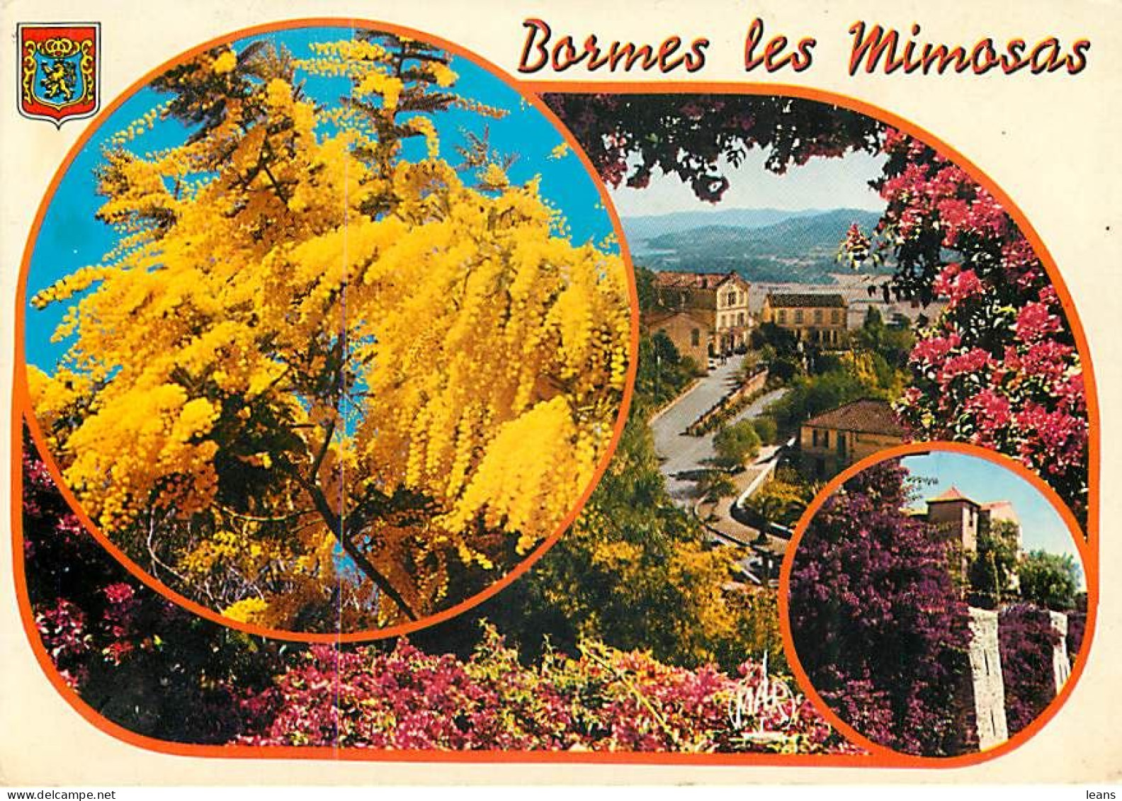 DEPARTEMENT DU VAR (83) - LOT DE 150 CARTES POSTALES SEMI-MODERNES