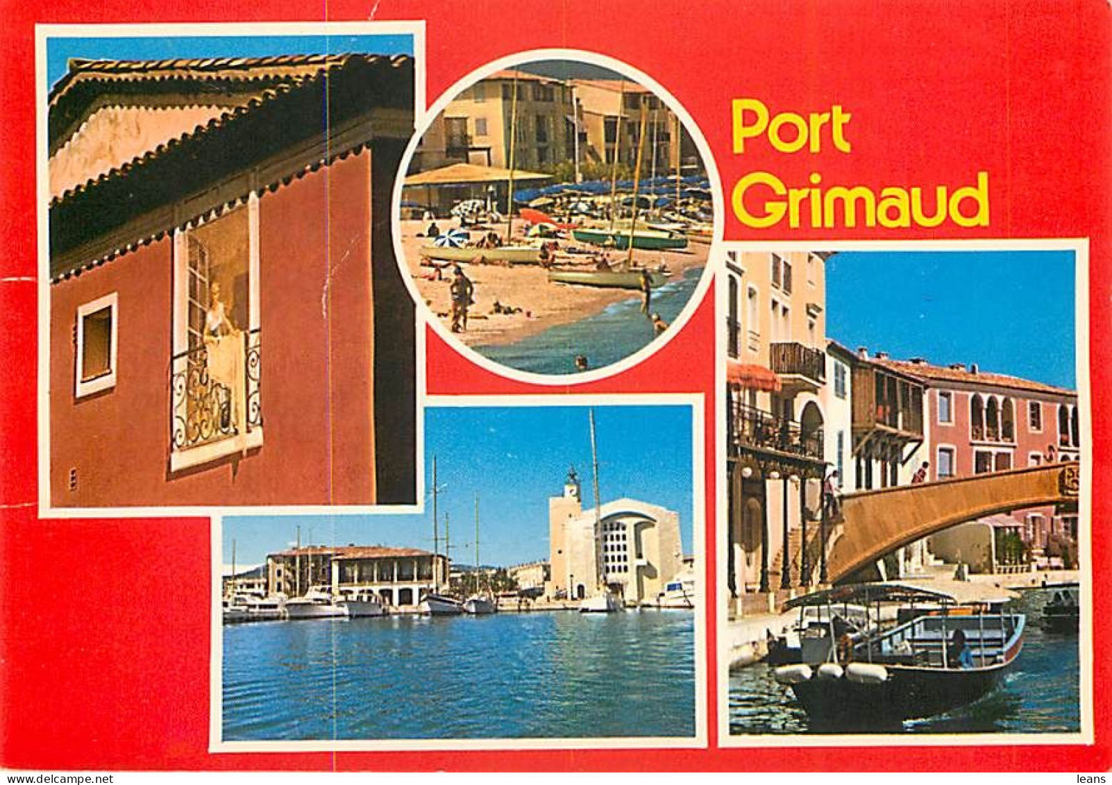 DEPARTEMENT DU VAR (83) - LOT DE 150 CARTES POSTALES SEMI-MODERNES