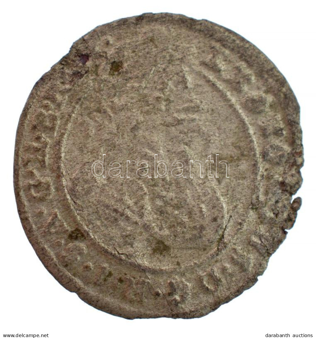 Német Államok / Szilézia / Oppeln 1700FN 1kr Ag "I. Lipót" (0,49g) T:3 Patina German States / Silesia / Oppeln 1700FN 1  - Non Classés