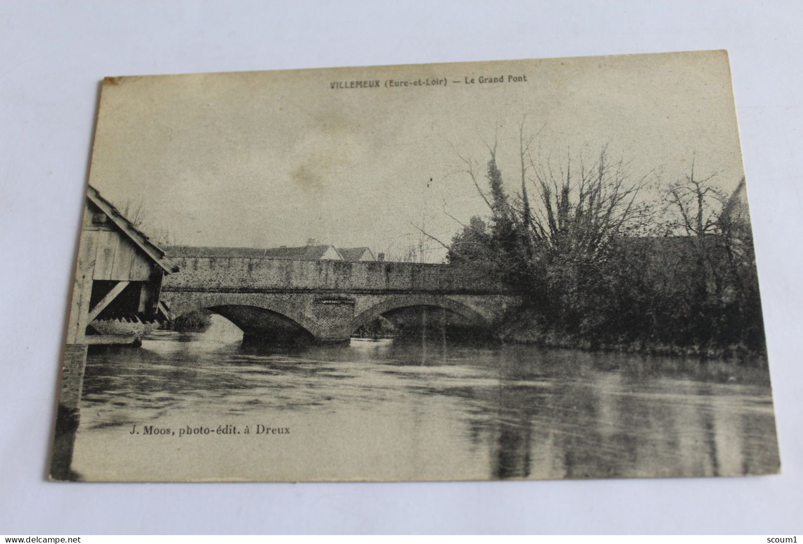 Villemeux - Le Grand Pont - Villemeux-sur-Eure