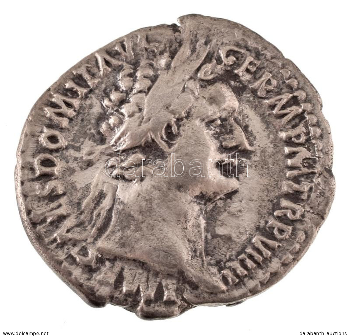 Római Birodalom / Róma / Domitianus (Vespasianus Alatt) 90. Denarius Ag (3,15g) T:XF,VF Roman Empire / Rome / Domitian ( - Unclassified