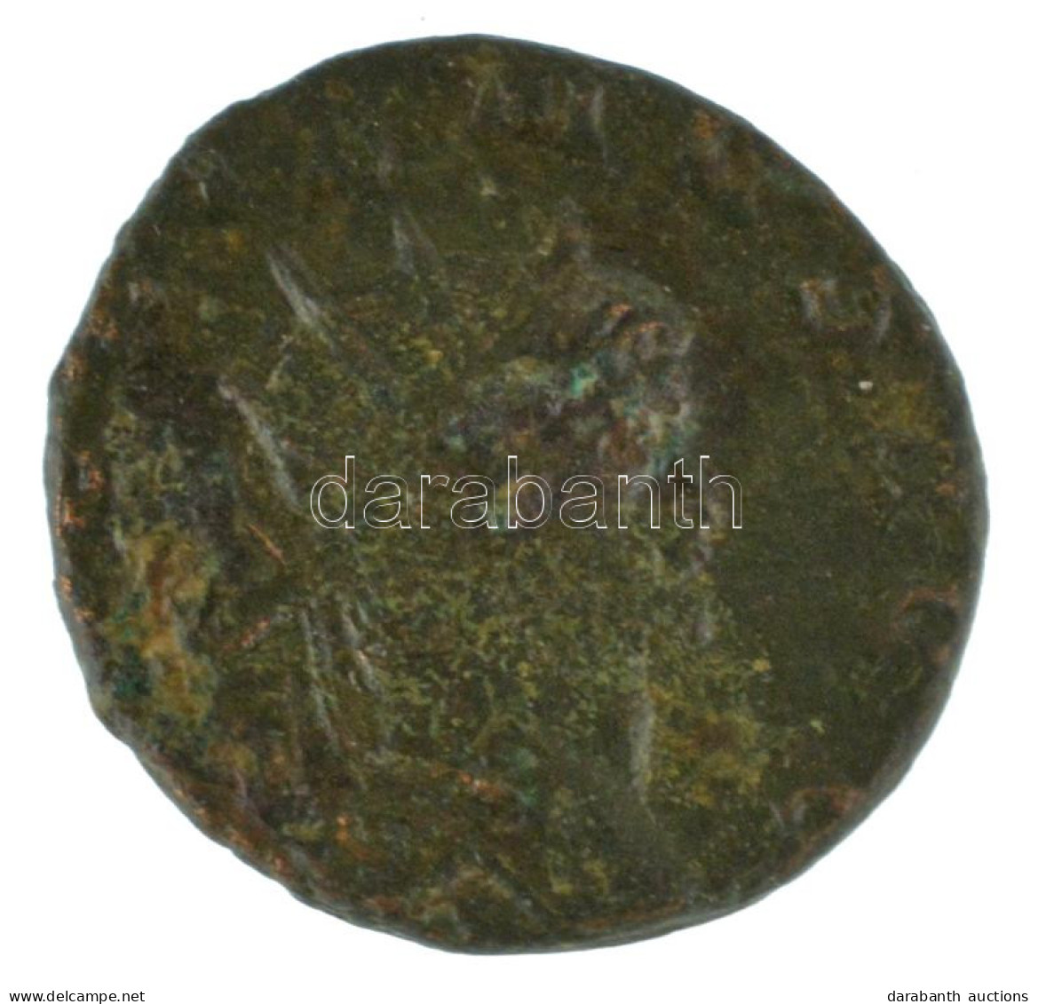 Római Birodalom / Róma / Gallienus ~260. AE Antoninianus Bronz (3,52g) T:XF Roman Empire / Rome / Gallienus ~260. AE Ant - Ohne Zuordnung