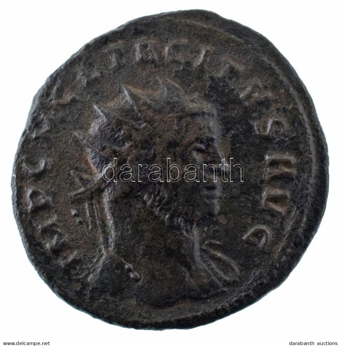 Római Birodalom / Róma / Tacitus 275. Antoninianus Billon (3,41g) T:XF,VF Patina Roman Empire / Rome / Tacitus 275. Anto - Unclassified