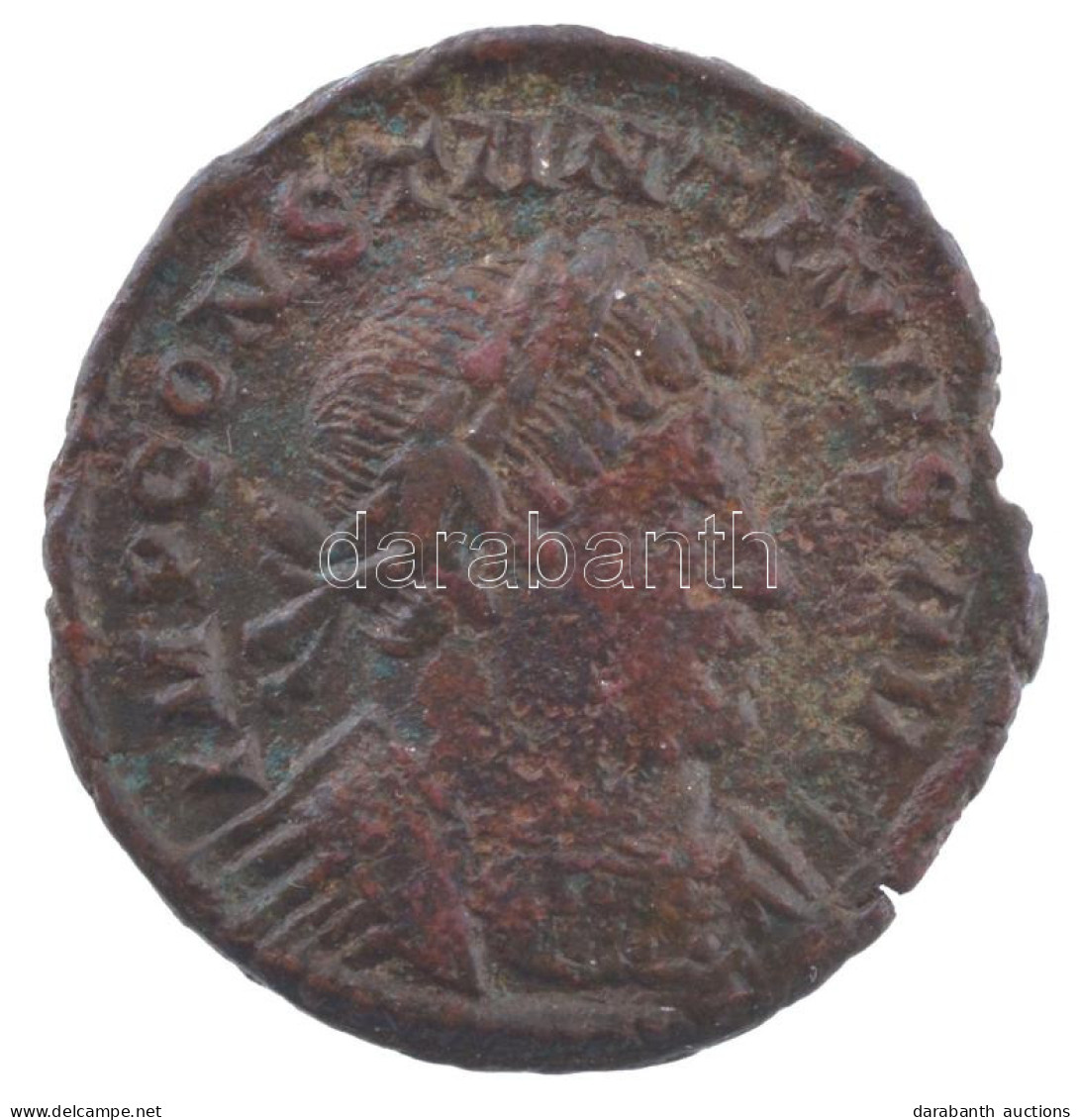 Római Birodalom / Londinium / I. Constantinus 314-315. Follis Bronz (3,25g) T:XF Roman Empire / London / Constantine I 3 - Sin Clasificación