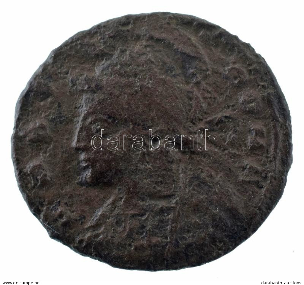 Római Birodalom / Siscia / I. Constantinus 330-335. AE3 (2,22g) T:VF,F Roman Empire / Siscia / Constantine I 330-335. AE - Unclassified