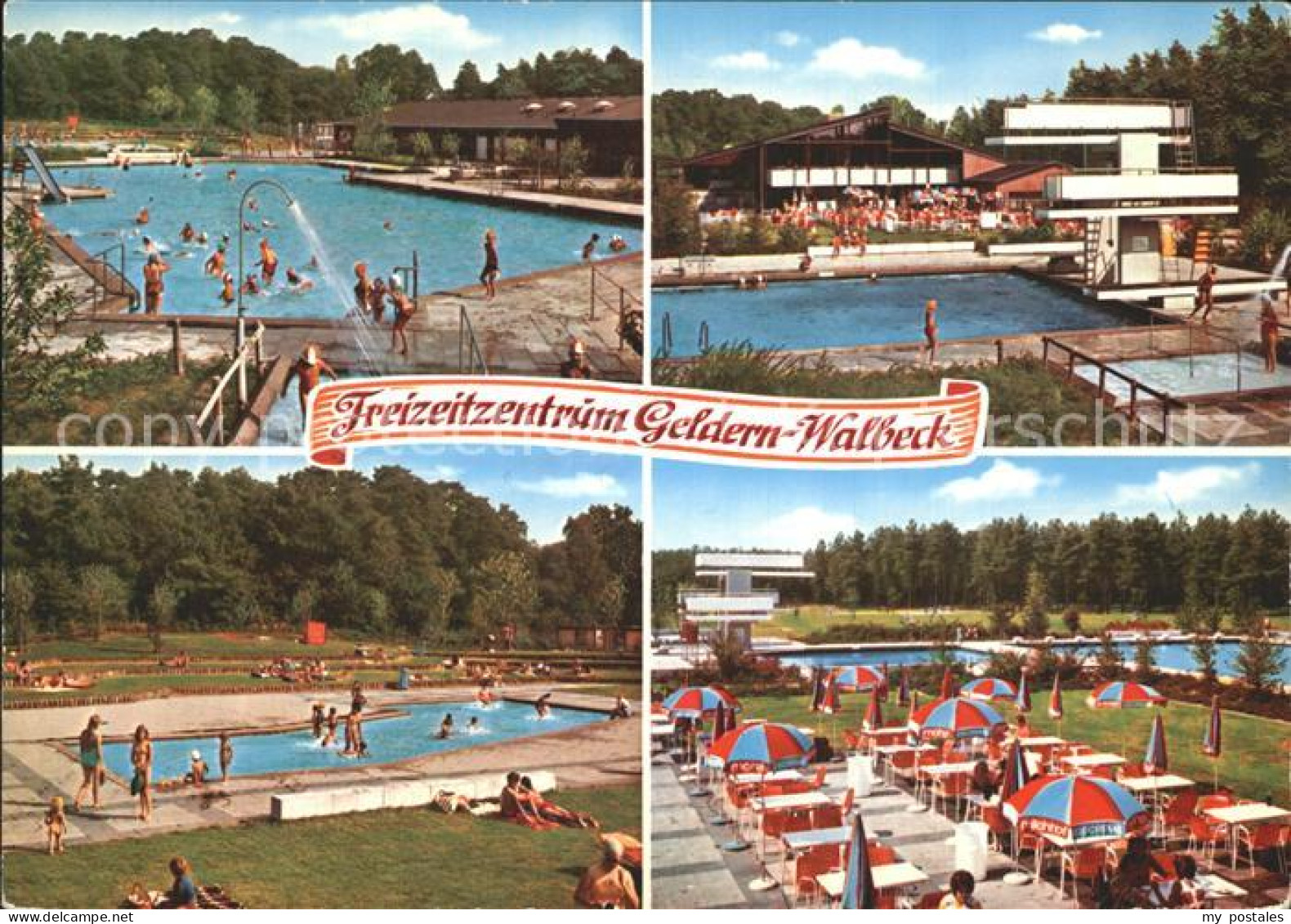 72324596 Walbeck Rheinland Freitzeitzentrum Schwimmbad Geldern - Geldern