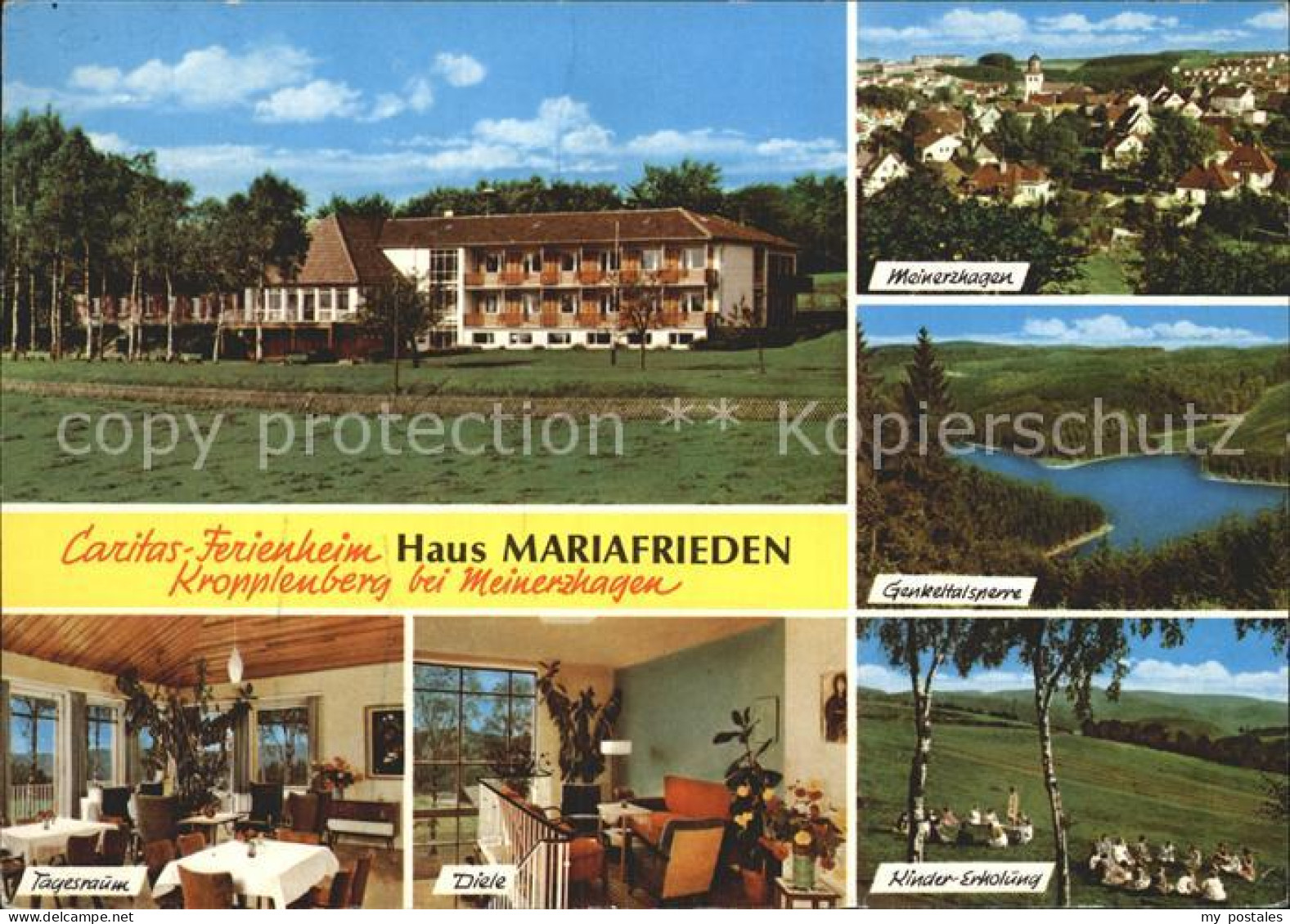 72324565 Meinerzhagen Caritas Ferienpark Haus Mariafrieden Meinerzhagen - Meinerzhagen