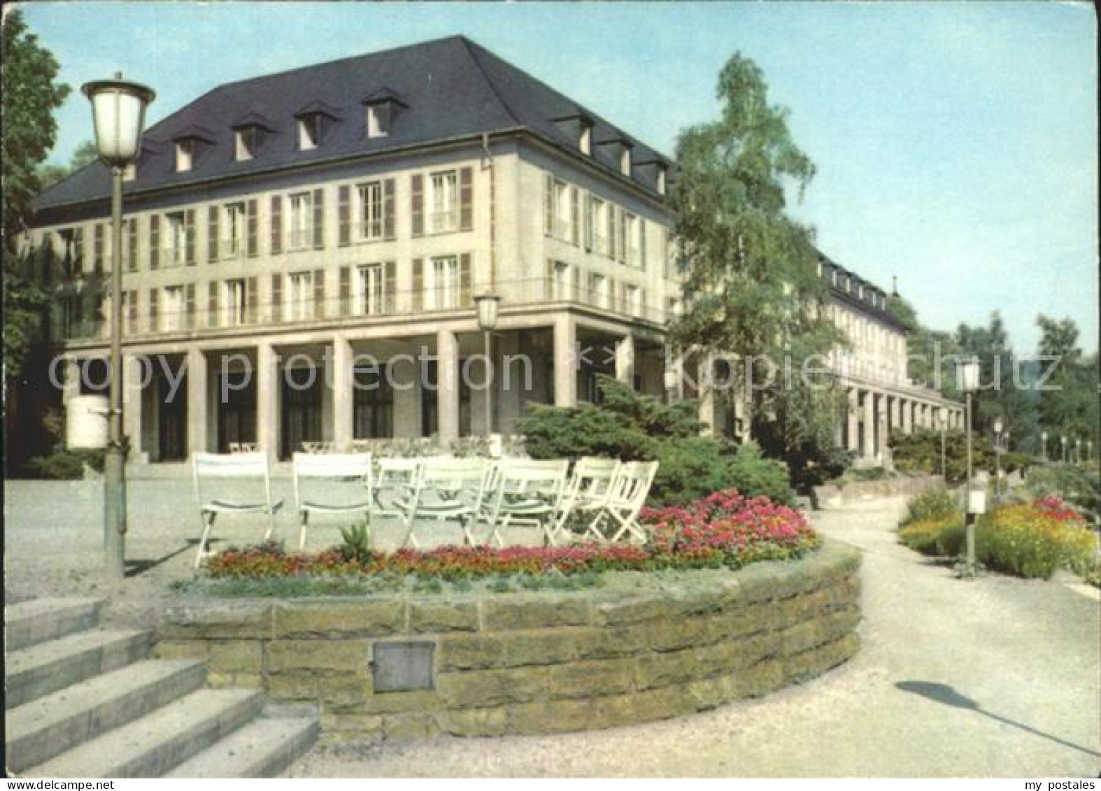 72324106 Bad Salzungen Kurhaus Bad Salzungen - Bad Salzungen