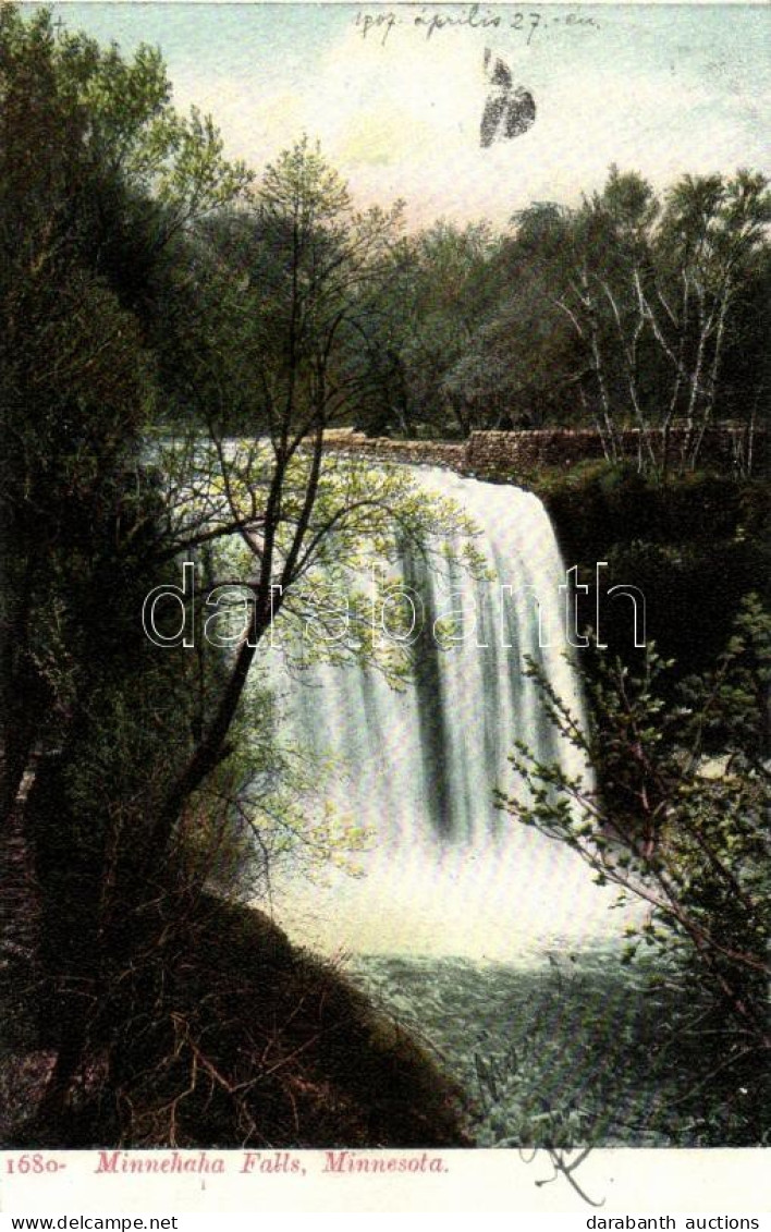 T2 Minnehaha Falls - Non Classés