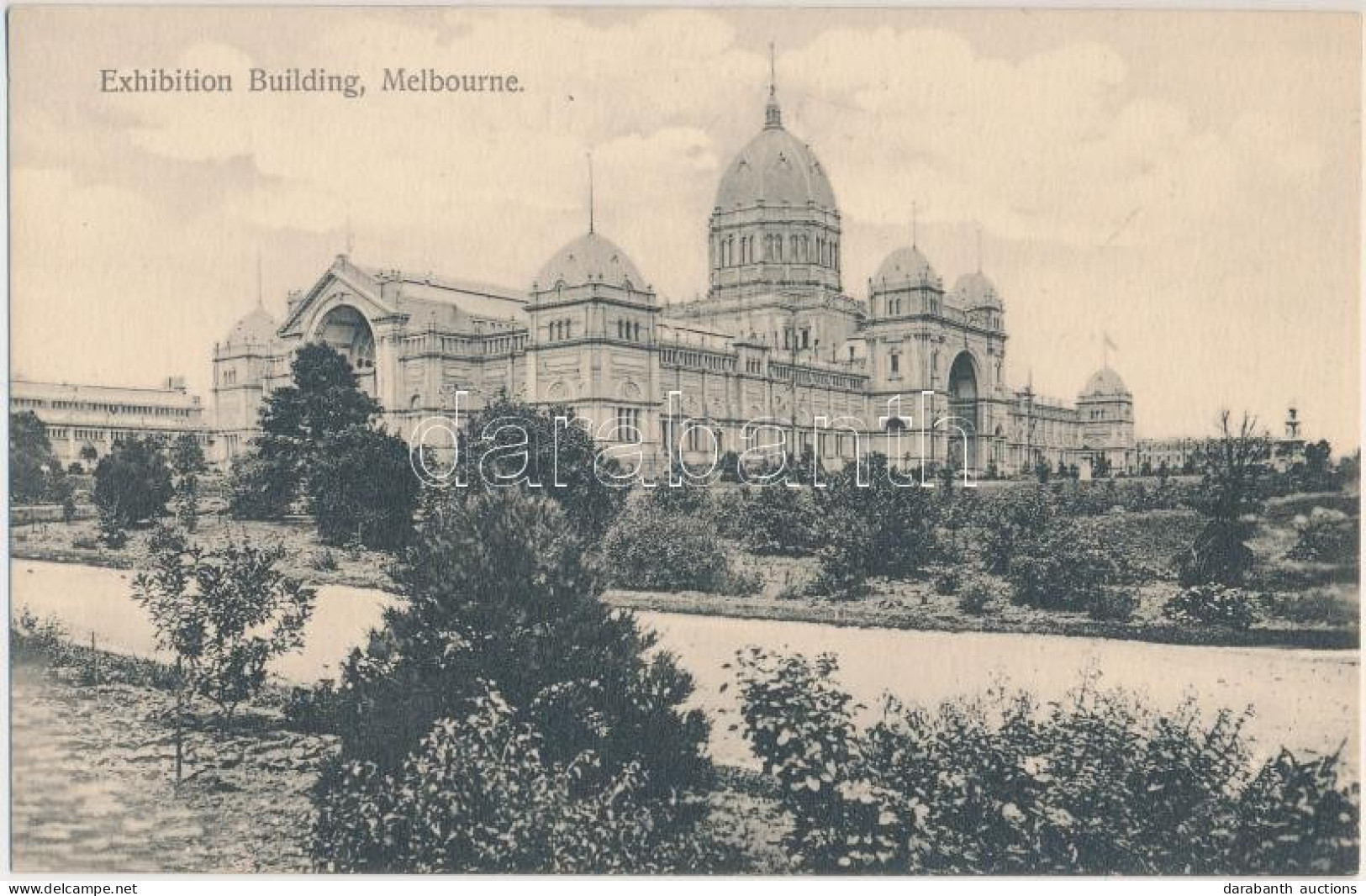 ** T1 Melbourne, Exhibition Building - Unclassified