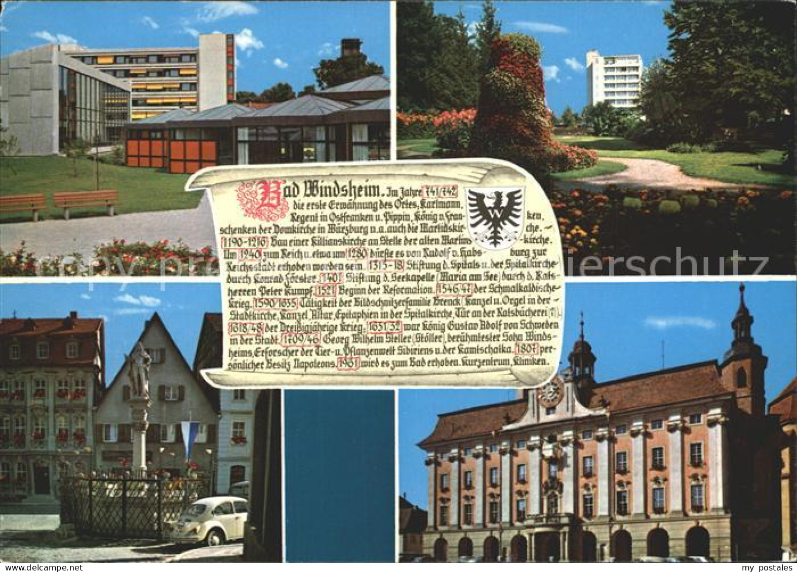 72323761 Bad Windsheim  Bad Windsheim - Bad Windsheim