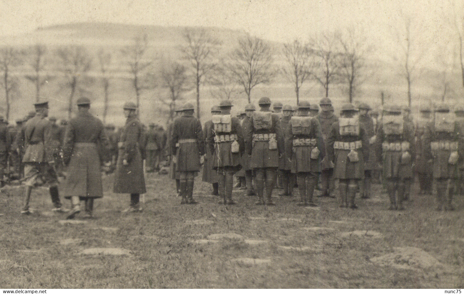 ETTELBRUCK Luxembourg REVIEW General PERSHING 22 04 1919 - Ww1 1ere Guerre Mondiale 1914 1918 1. Weltkrieg Soldats USA - Ettelbruck