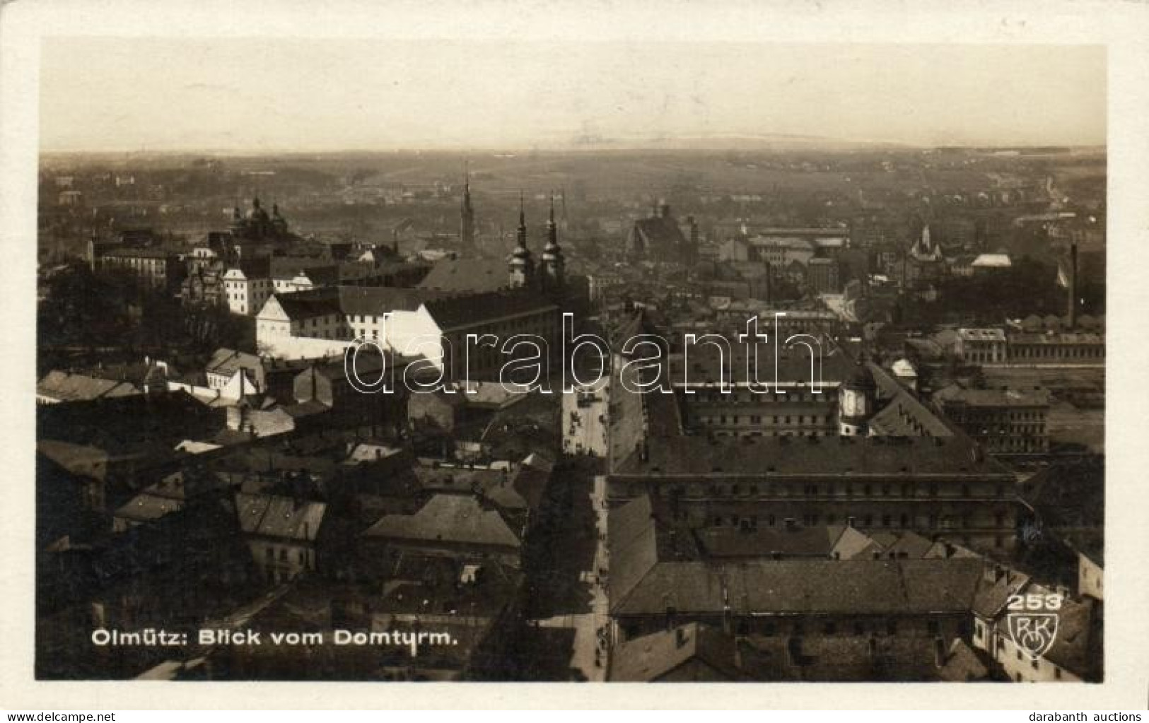 T1/T2 Olomouc, Olmütz; - Ohne Zuordnung