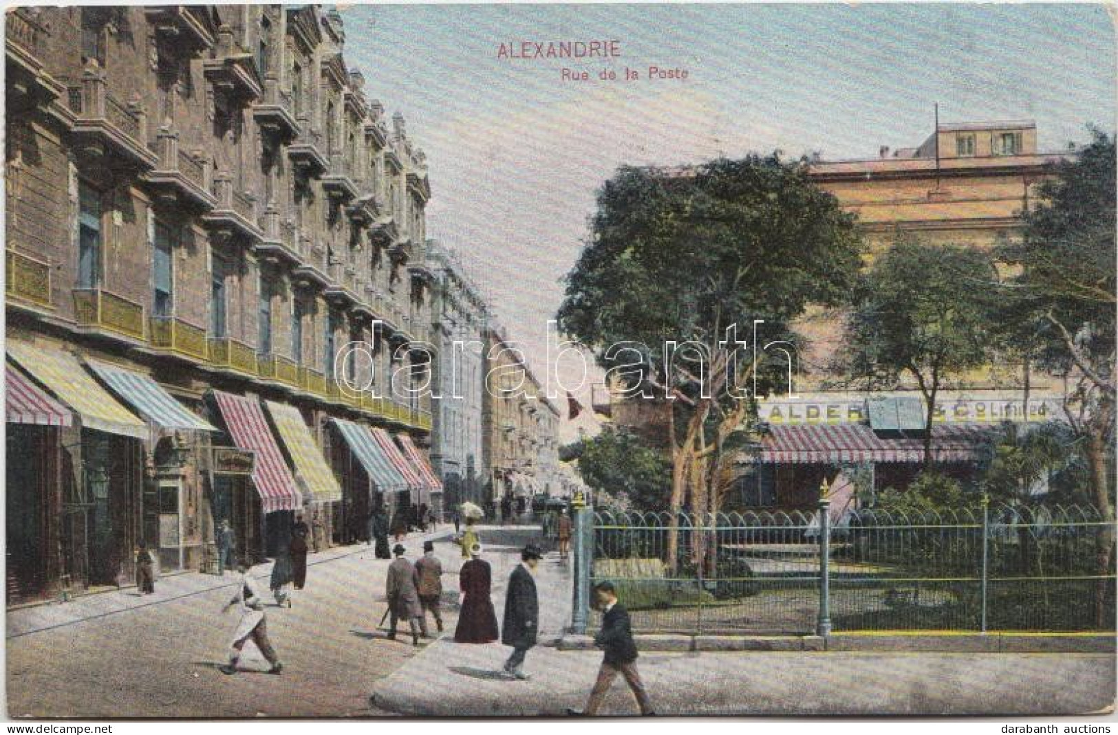 * T2 Alexandria, Rue De La Poste / Street - Non Classés