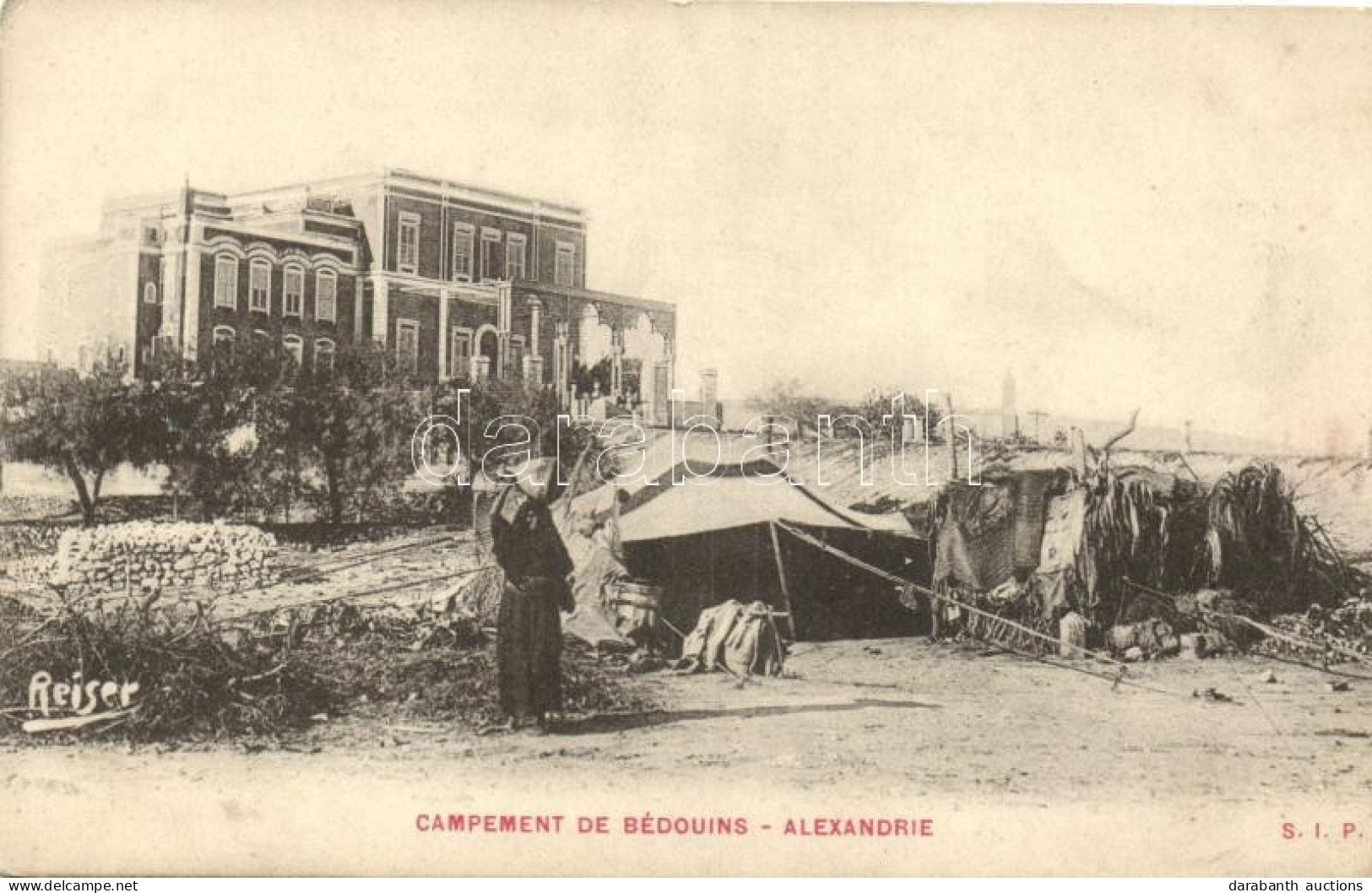 * T2/T3 Alexandria, Bedouin Camp (EK) - Non Classés