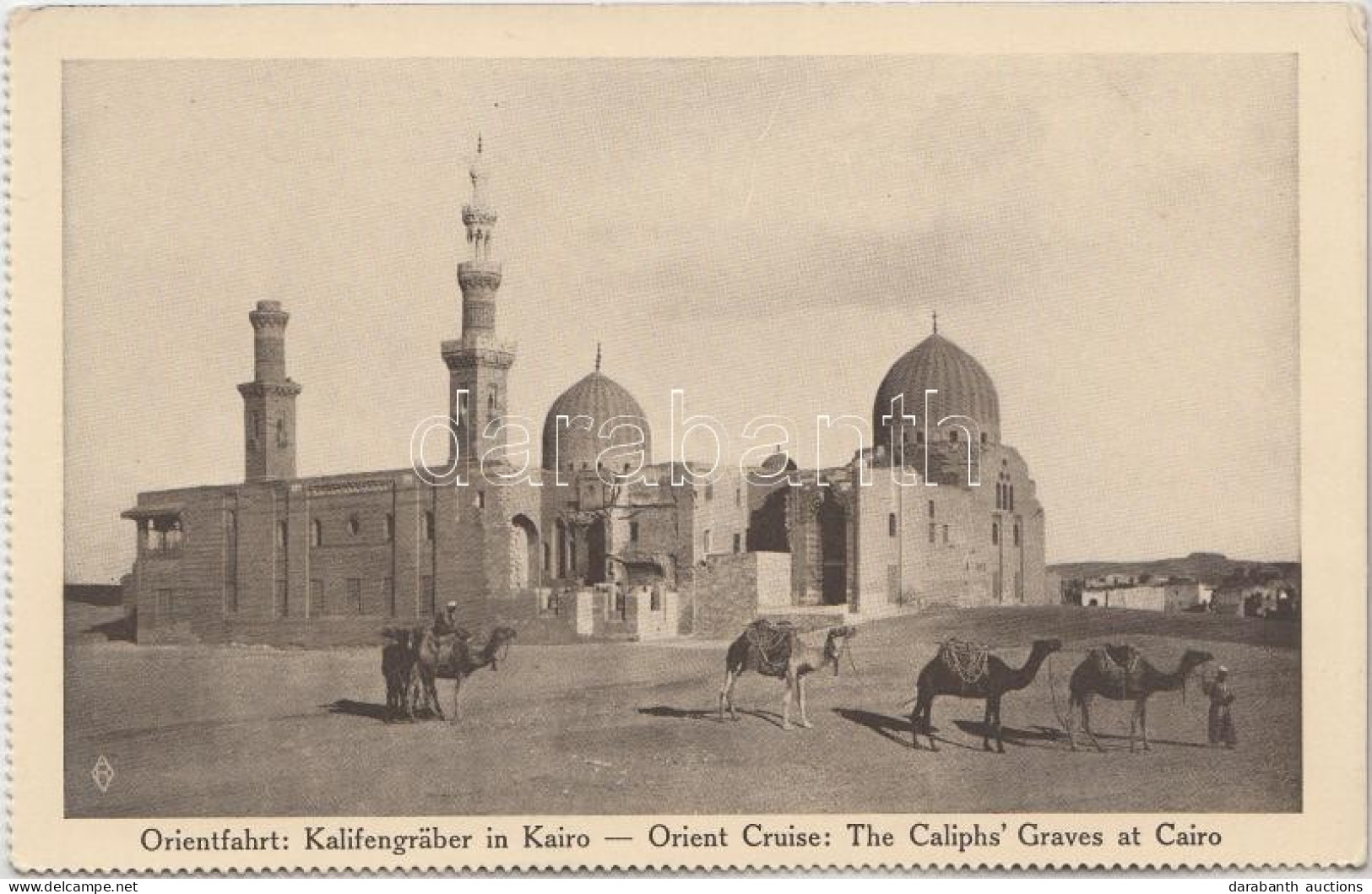 ** T2 Cairo, The Caliph's Graves - Sin Clasificación