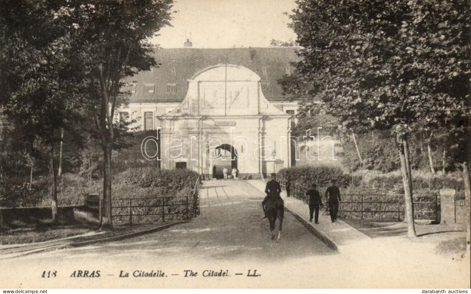 ** T2 Arras, Citadel - Non Classés